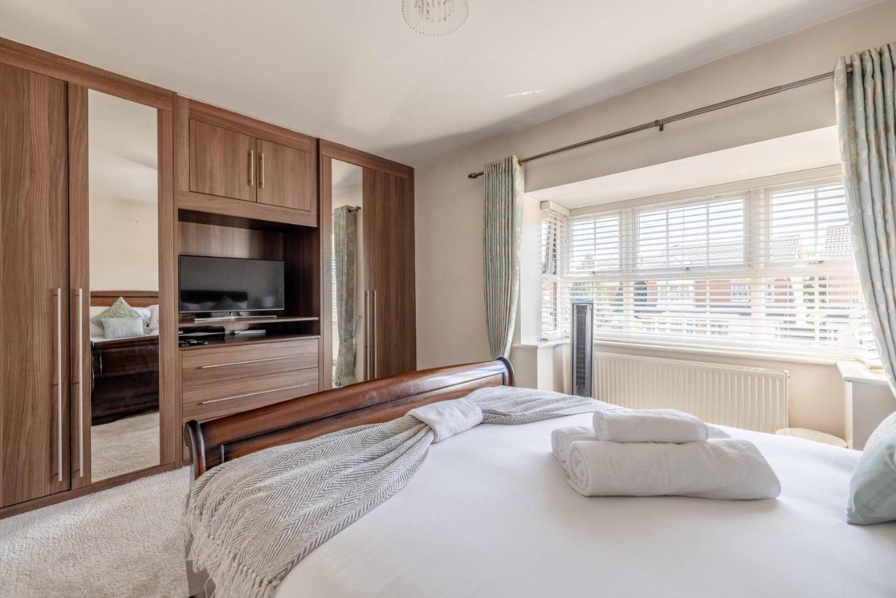 Spacious 3 Bedroom - Great For Families! Holiday home *